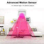 Sensor de Movimiento