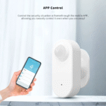Tuya Zigbee Sensor de presencia de movimiento humano Wifi (1)